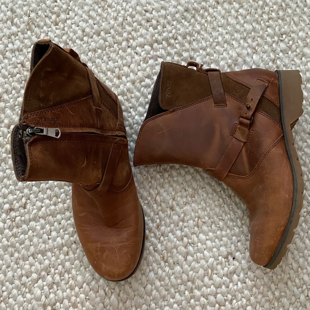 Teva Ankle Waterproof Boots
